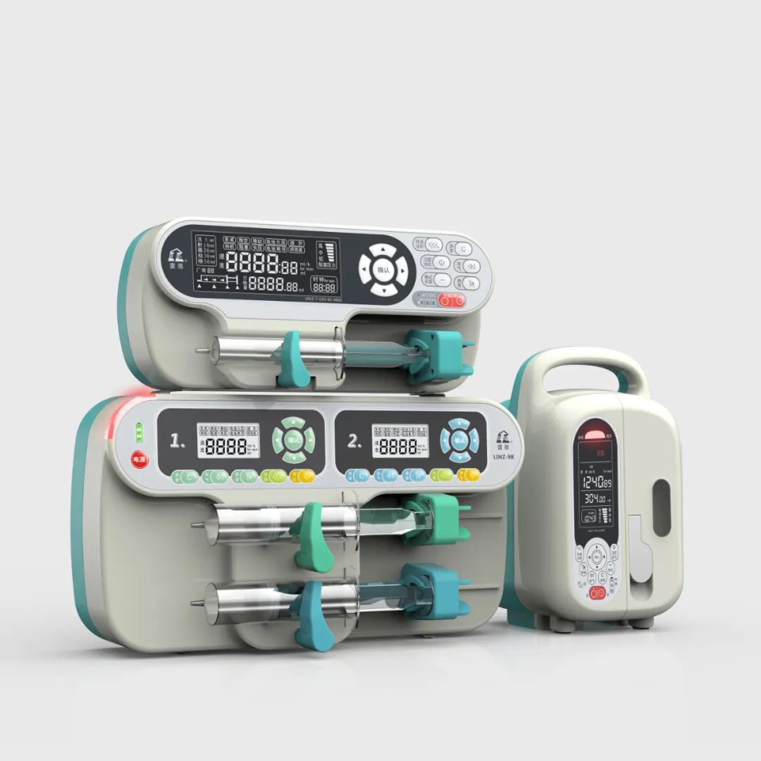 雷恩医疗注射泵 | 科技与人文的完美结合-27