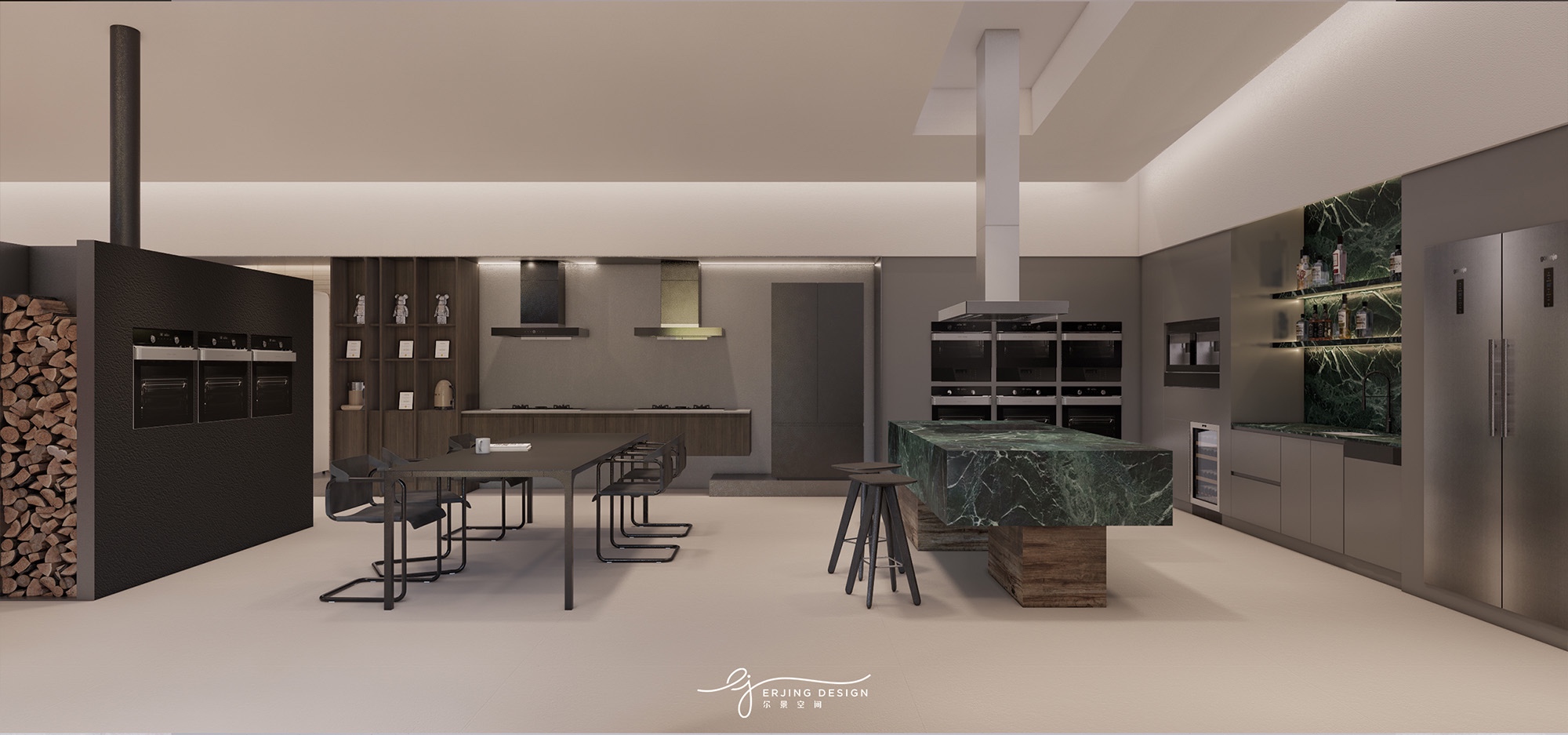 gorenje 杭州旗舰店丨中国杭州丨尔景空间设计-62