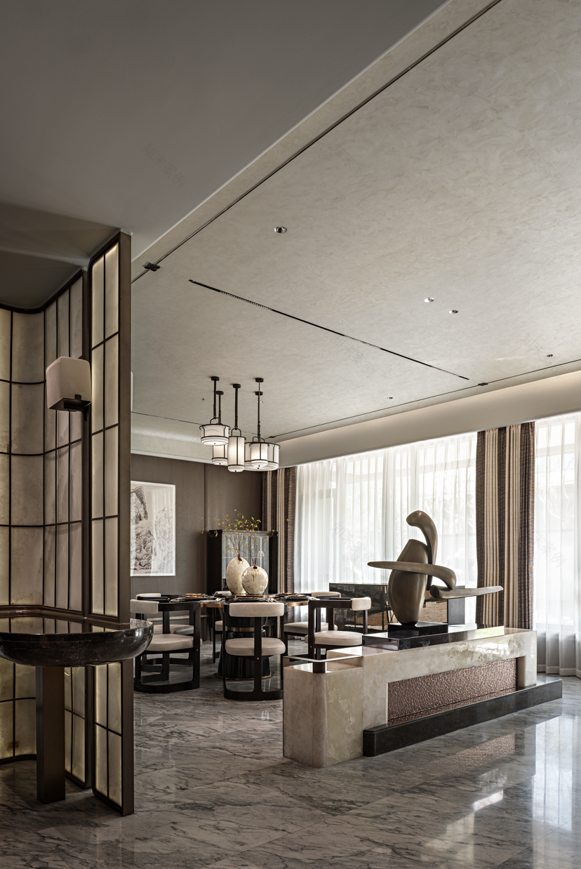 恒嘉置业×招商蛇口·青云瑧境丨中国江苏丨MOD穆德设计-67