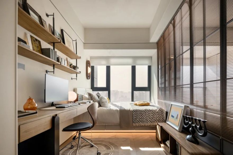 SRD|深圳静安府样板间-90