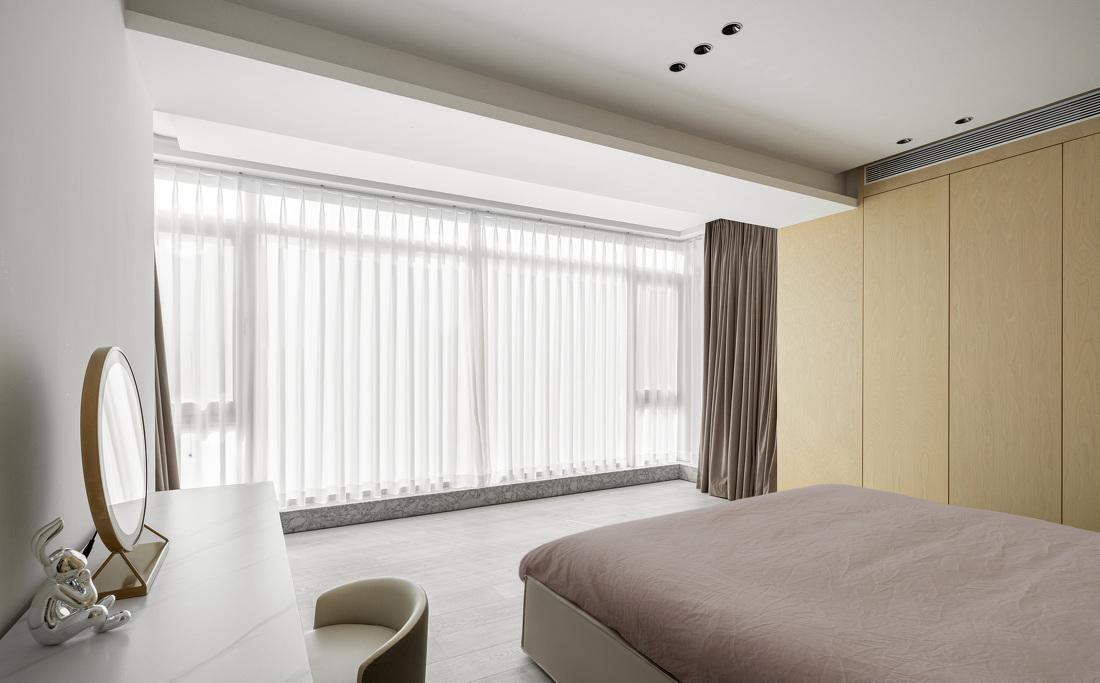 自然光线打造明朗空间-9