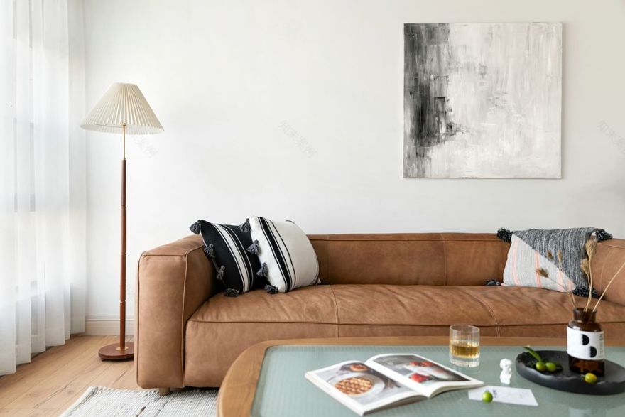 杭州力设计 | 温馨家居的艺术探索-2