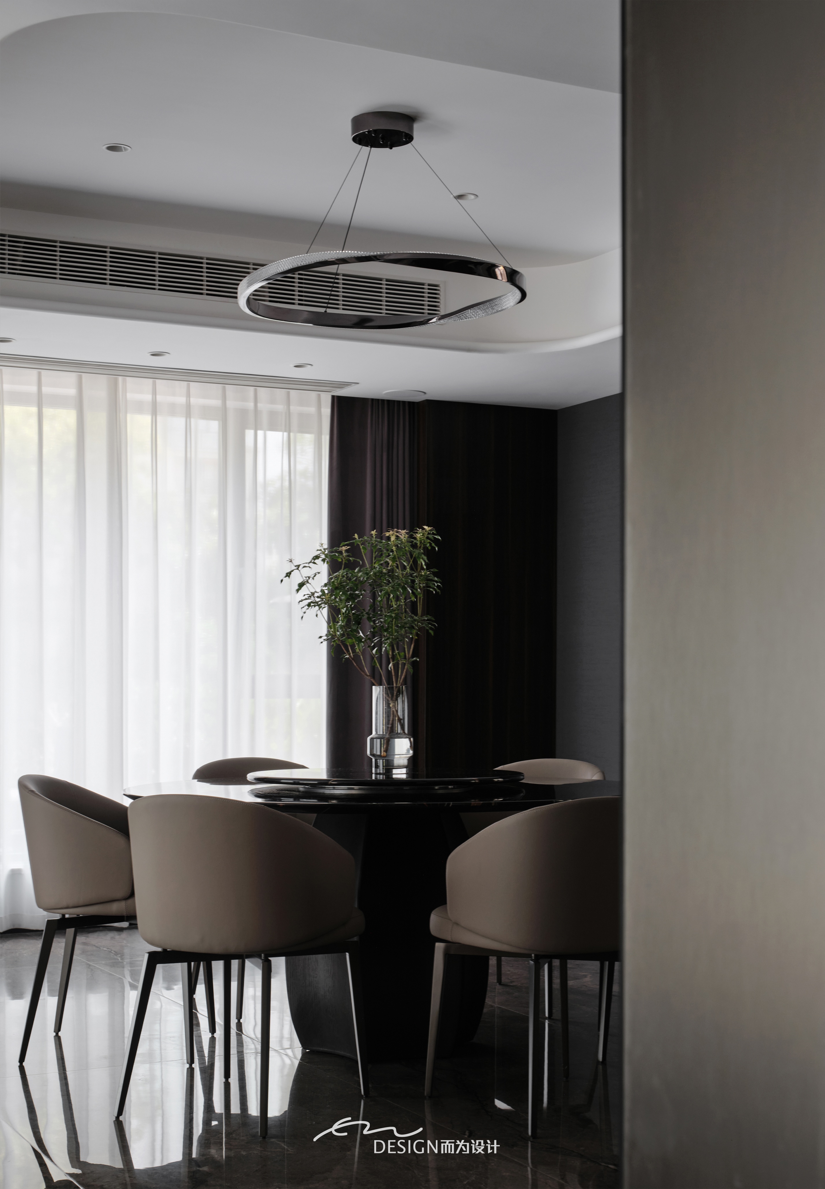 至简而奢丨中国扬州丨而为设计机构-29