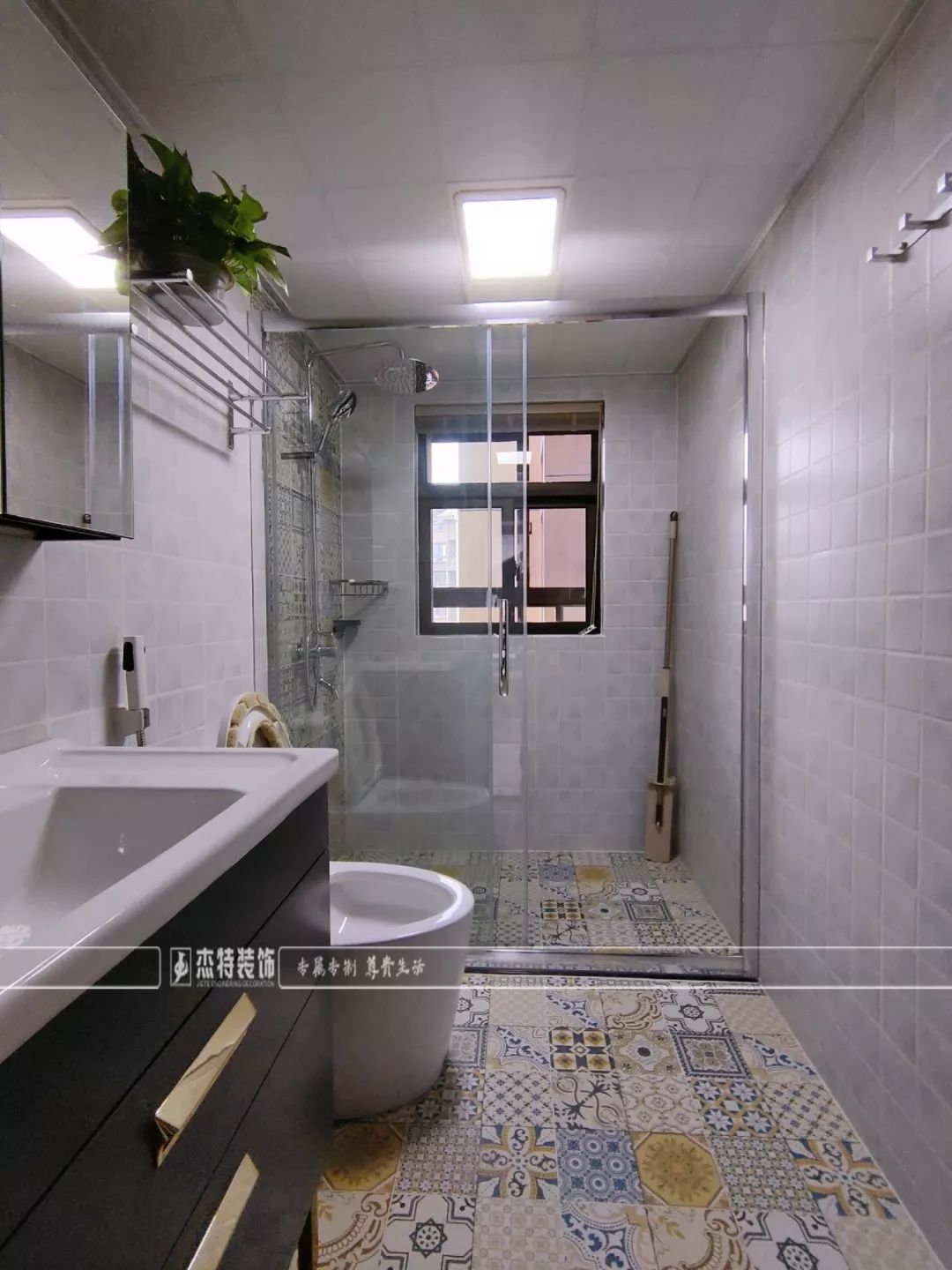 彰泰·桃源居 130㎡美式风,温馨舒适的生活空间-82