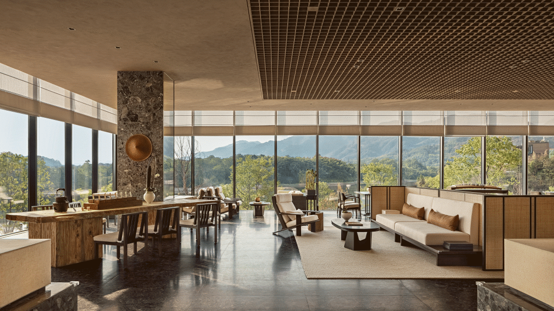 售楼处 / 绿城·金华望山隐庐生活馆丨中国金华丨矩阵纵横-28