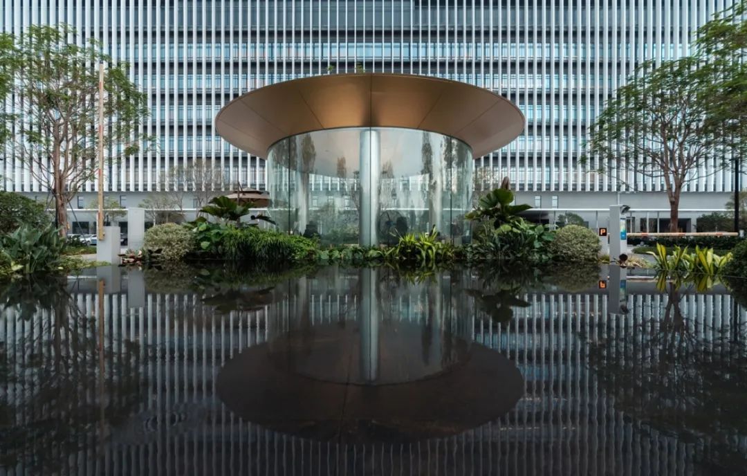 OPPO 智能制造中心项目 B 地块一期北区厂房园林景观分包工程丨萨尔瓦多滨海丨广州普邦园林股份有限公司-12