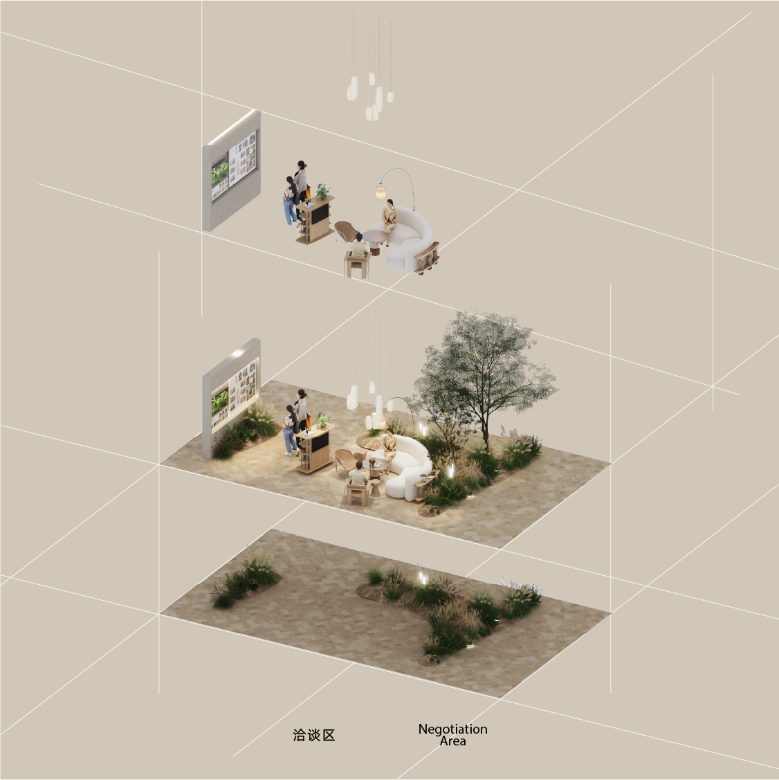 天津圣都整装精品馆（天塔店）丨中国天津丨峻佳设计-31