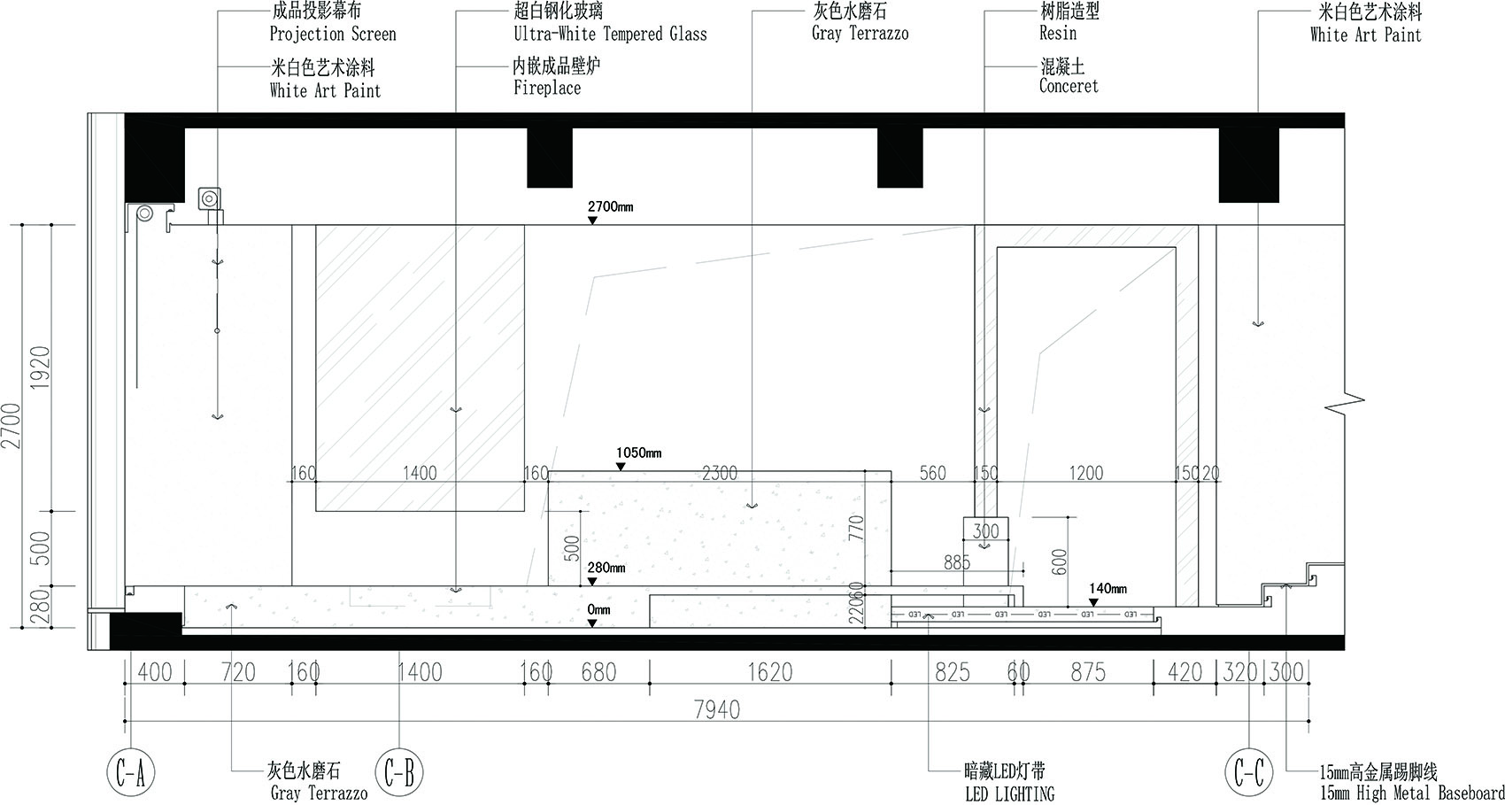 I.F.S.E. SPACE CREATIVE LAB——OLIIII CHINA办公空间-63