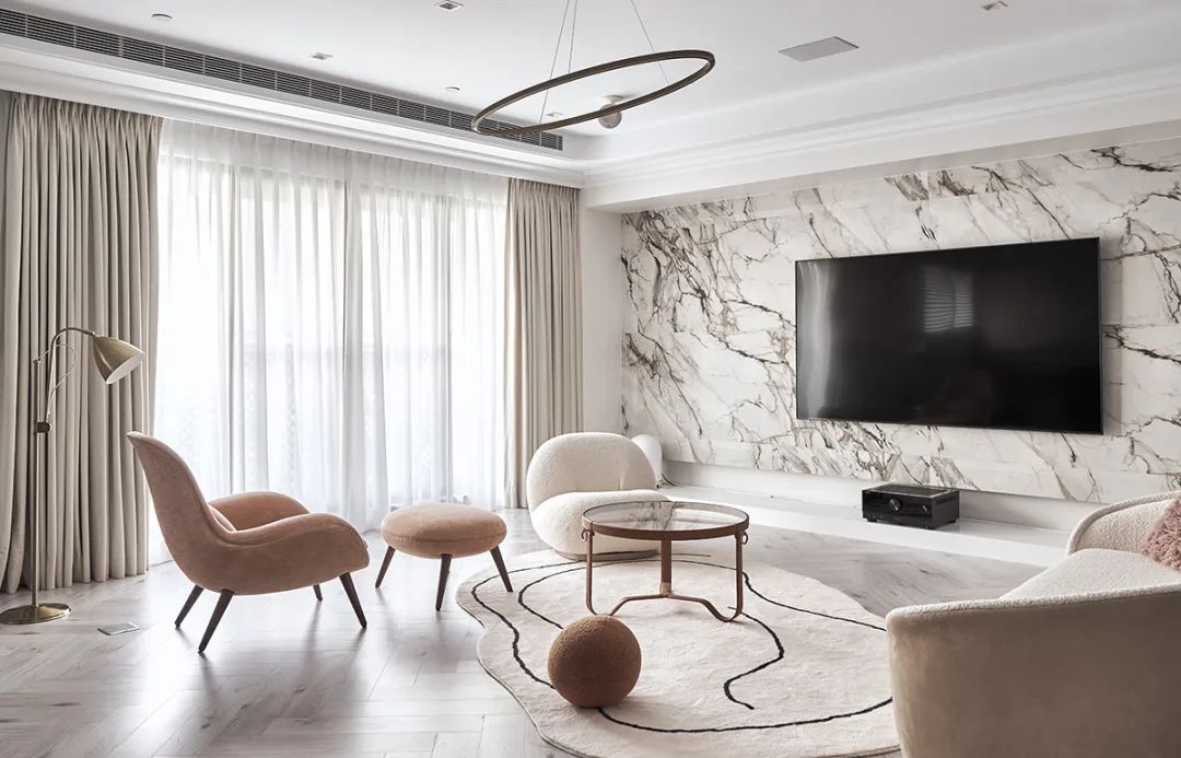 高雄 180㎡时尚母女家丨中国高雄丨HAO Design-19