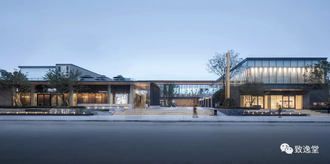 扬州万科城市之光丨中国扬州-16