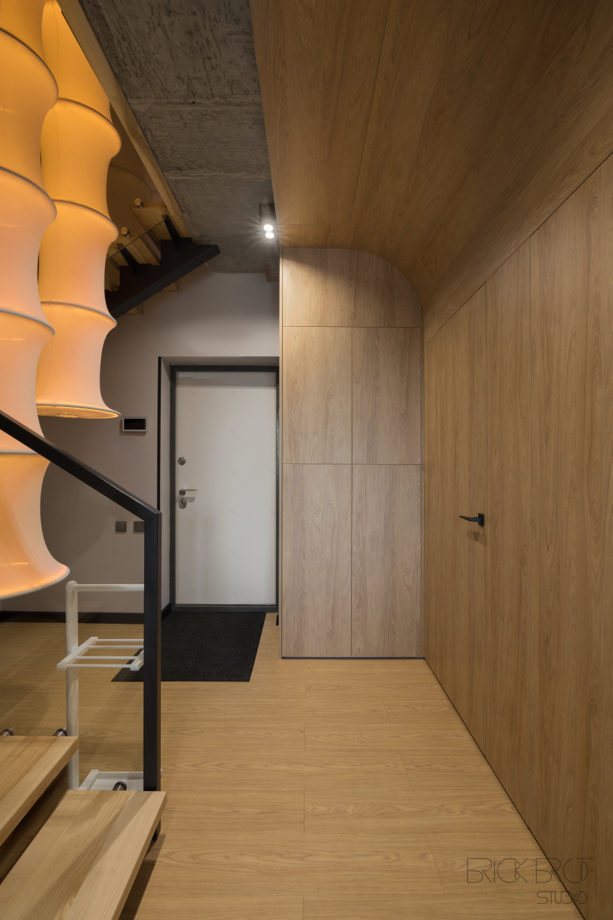 纽约某 IT 公司办公室改造项目丨美国纽约丨未明确主体,设计师为 Semyon_Prodesign 等-5