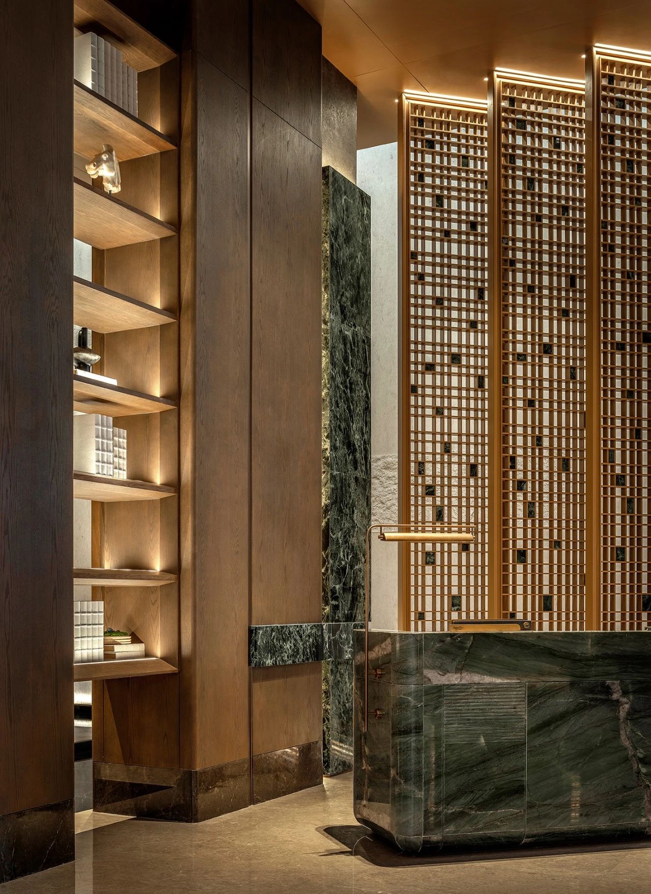 天正三亚湾壹号丨中国三亚丨大伟室内设计（北京）有限公司-7