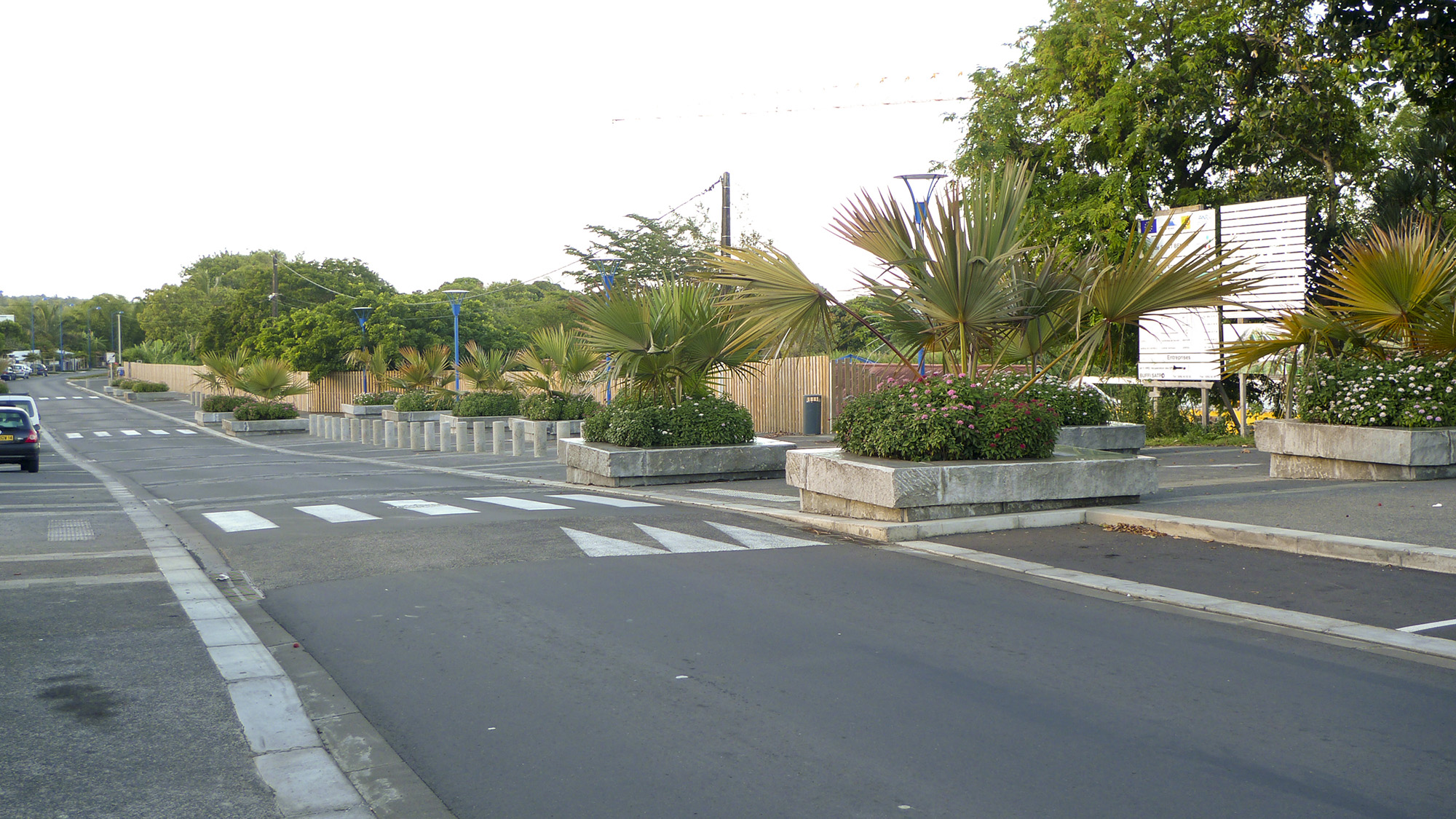 Chemin Bras  Fusil城市更新项目-35