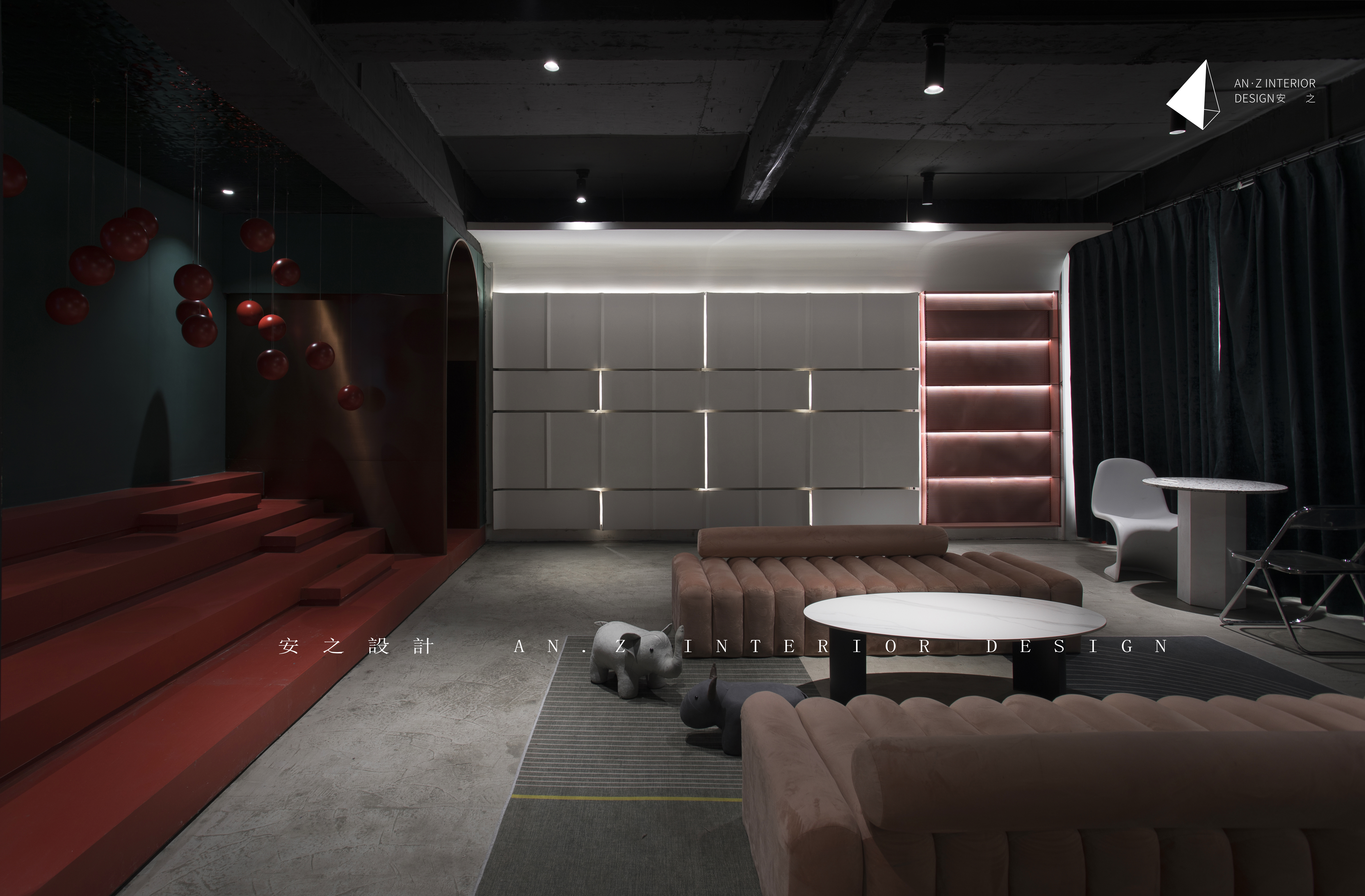 「AN·Z 设计」黑羊剧本杀丨AN.Z 安之设计-13
