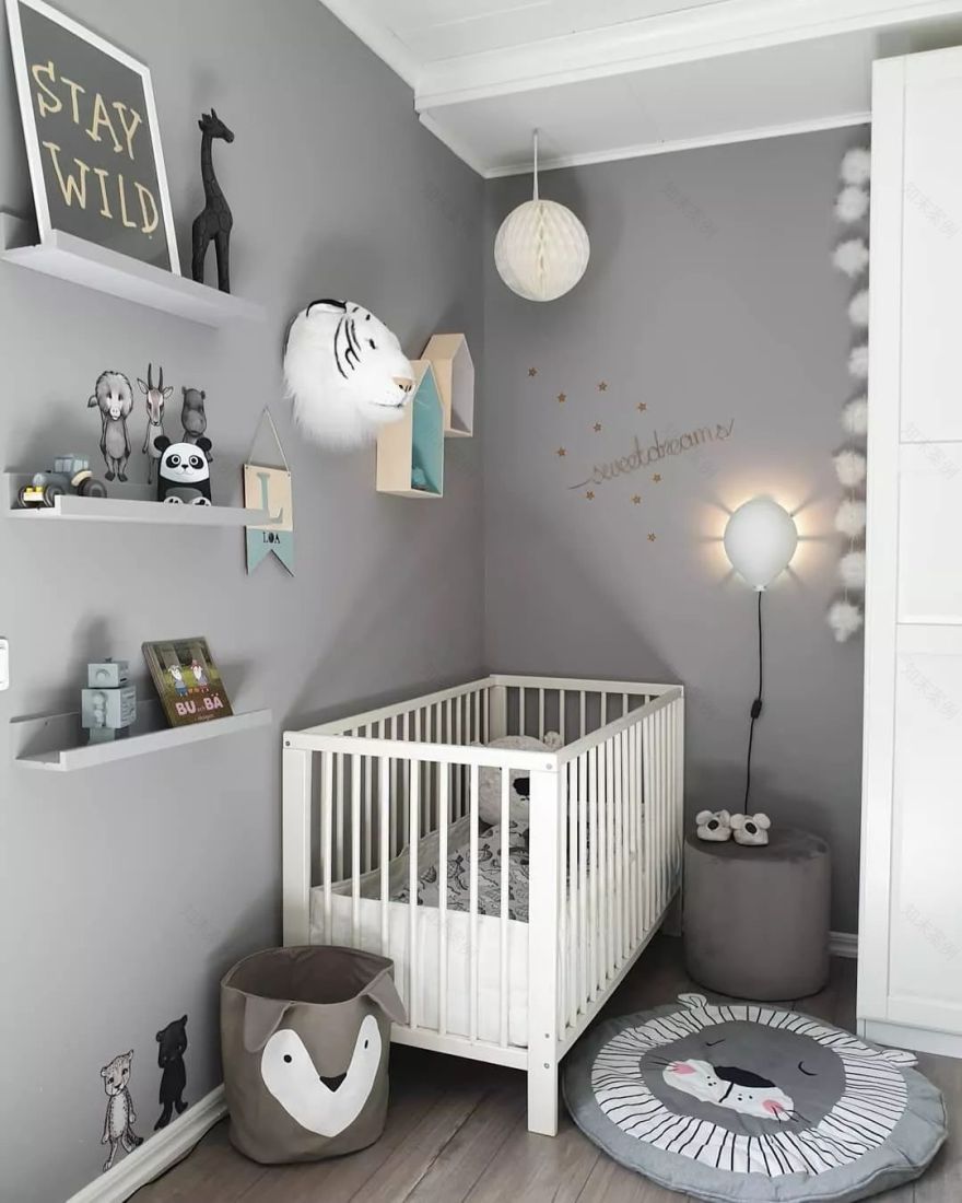 打造儿童房新美学,赢在成长起跑线-9