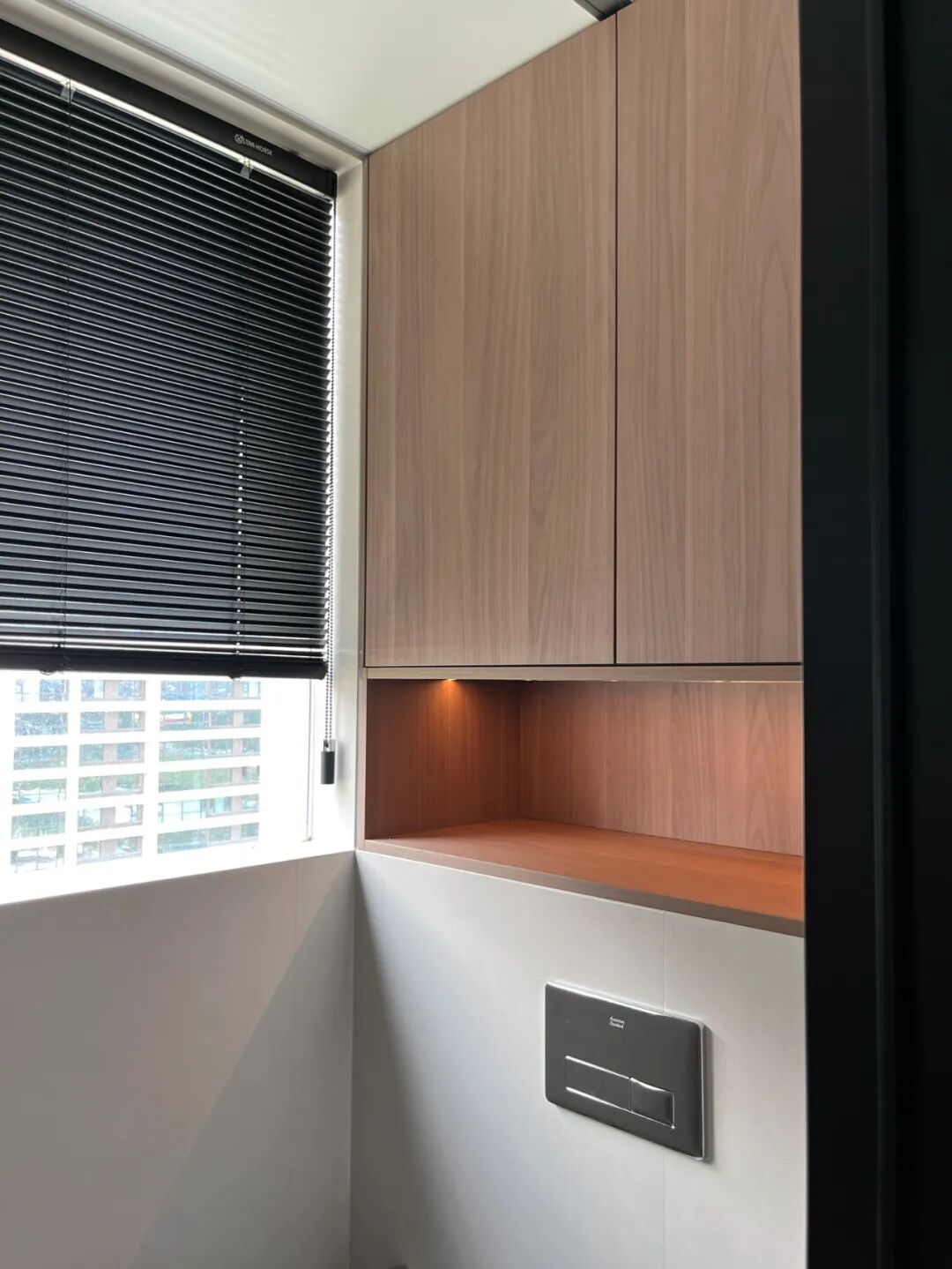 序隐 · 硬装完工实录丨隅间空间设计工作室-102