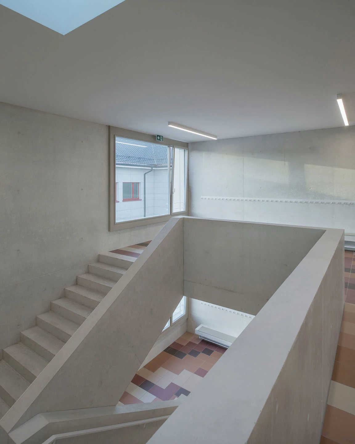 Primary School in Attalens-15