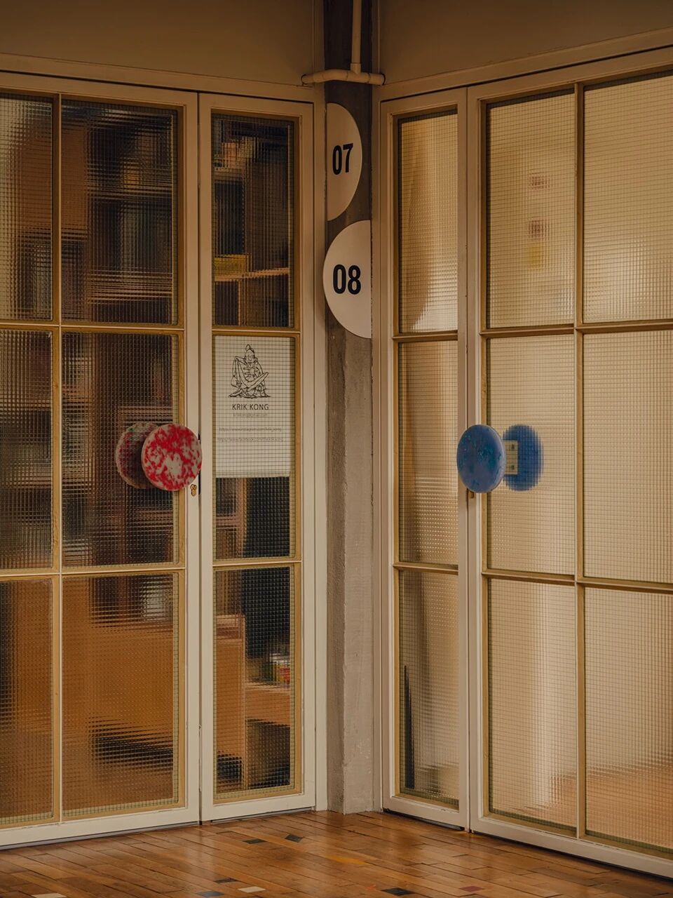 波兰Grid Arthub商业与文化中心丨Filip Kozarski（IPA事务所）-66