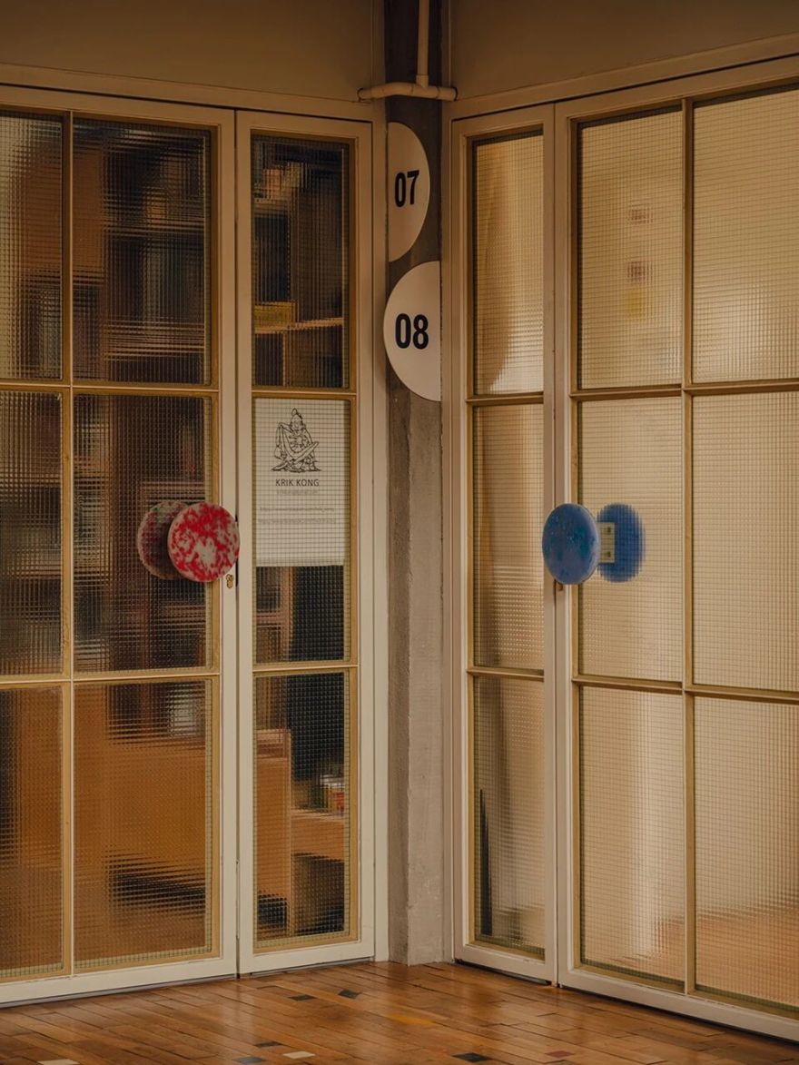 波兰Grid Arthub商业与文化中心丨Filip Kozarski(IPA事务所)-66