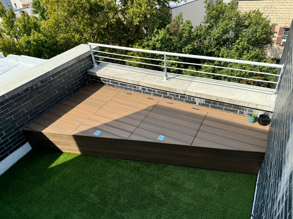 East Williamsburg 屋顶更新项目-8