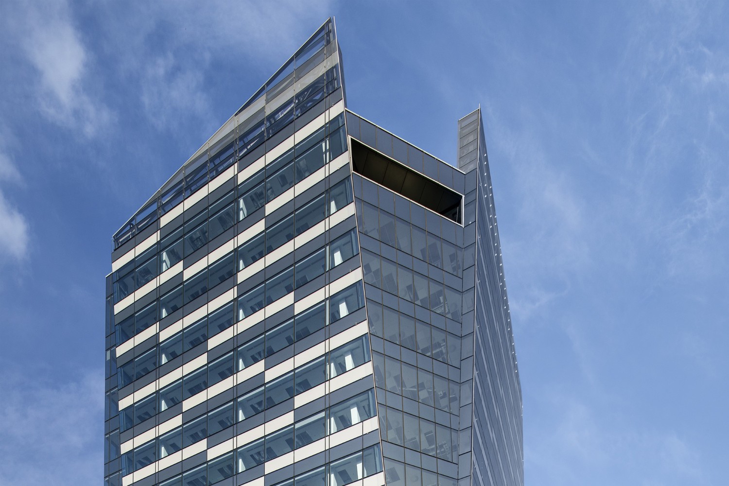 南非开普敦 35 号 Long 建筑办公塔楼丨dhk Architects-25