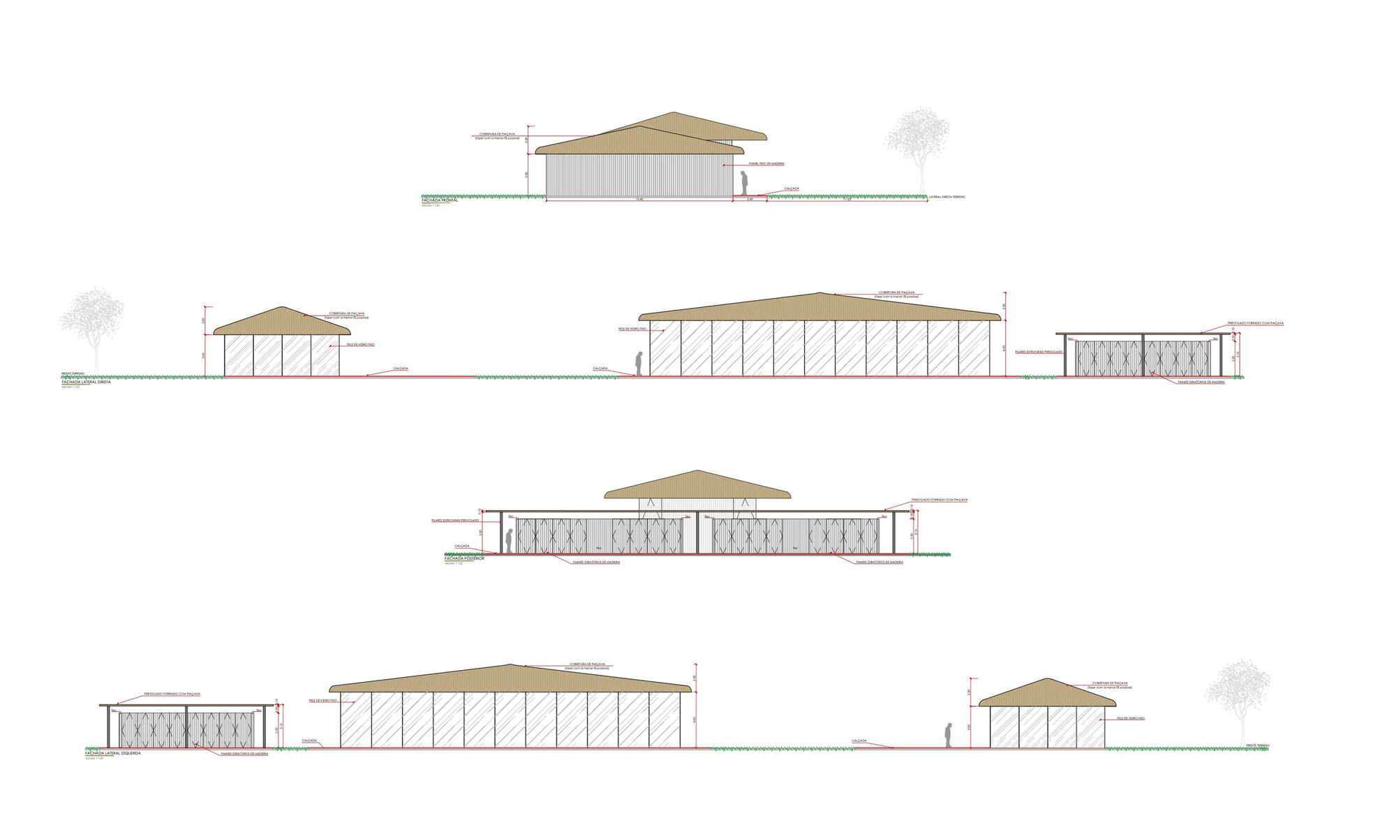 项目三 6 2丨巴西丨Debaixo do Bloco Arquitetura-46