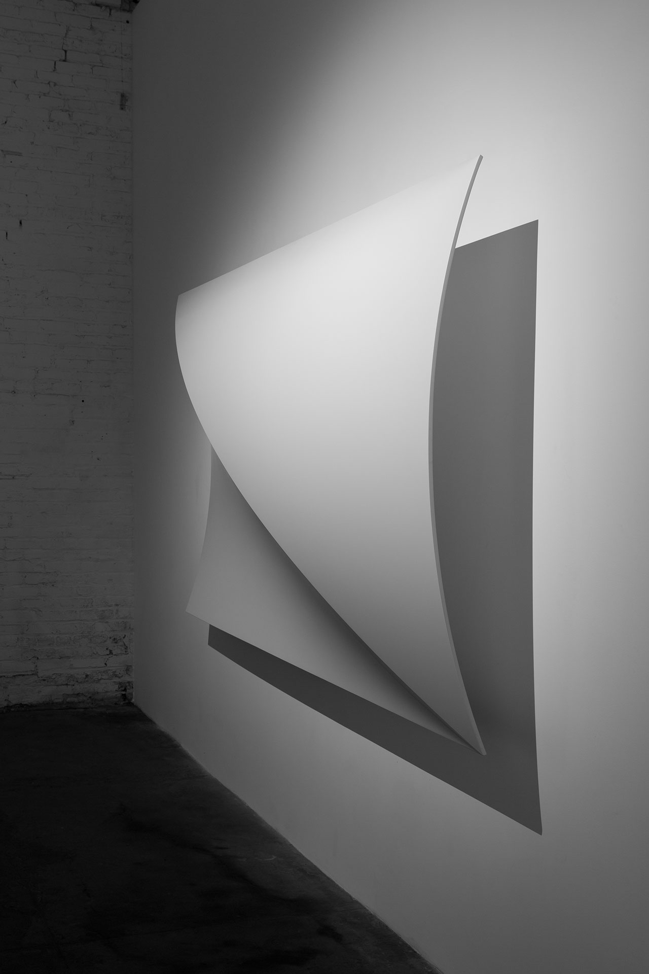 光与影的魔力 | Phillip K. Smith III 洛杉矶展览-30