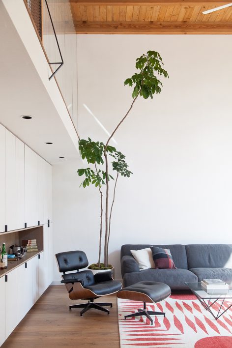 洛杉矶莎士比亚桥下住宅的更新与扩建-19