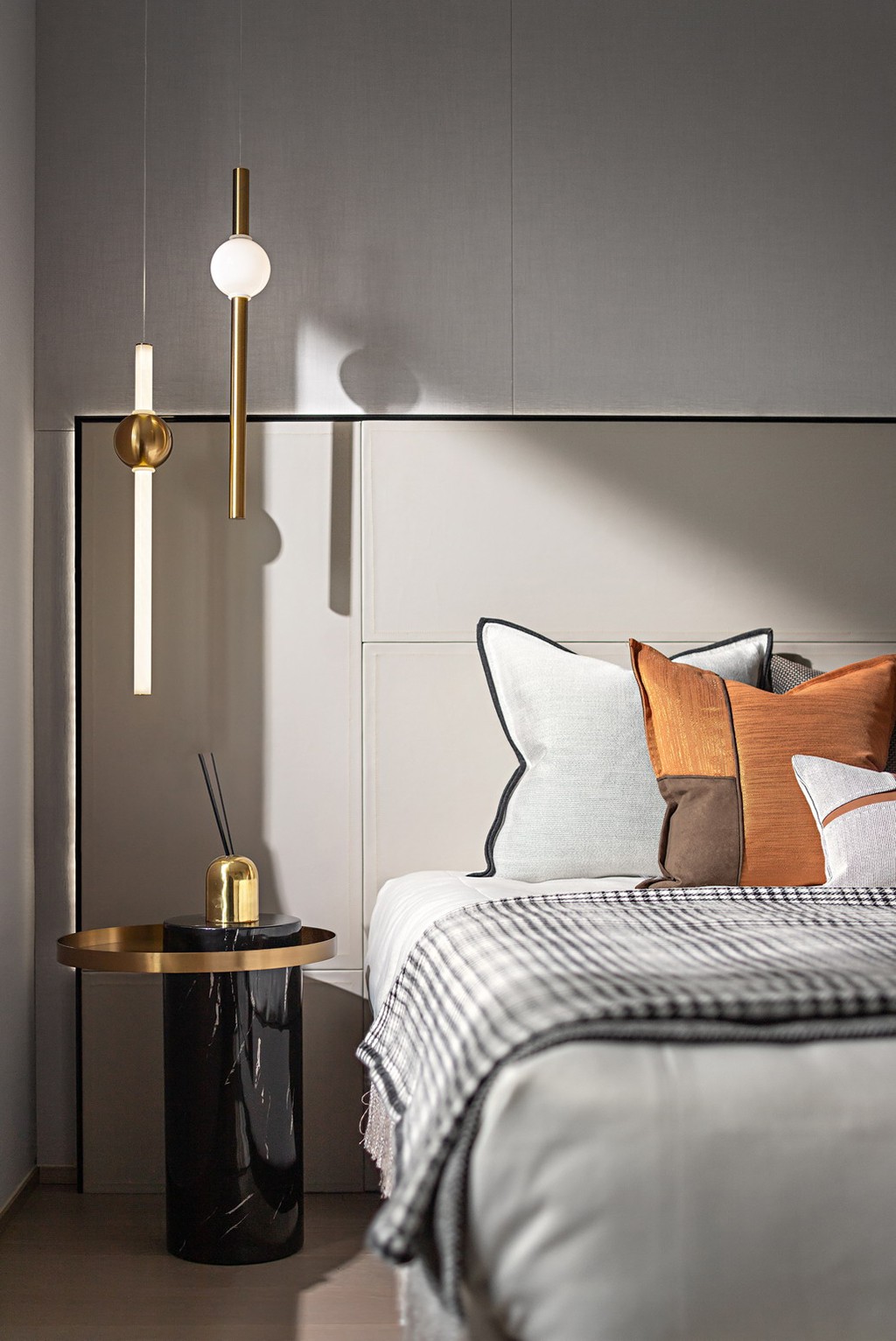 众睦设计丨温州首开中庚·香開萬里售楼处：当代语境，抒叙自然-58