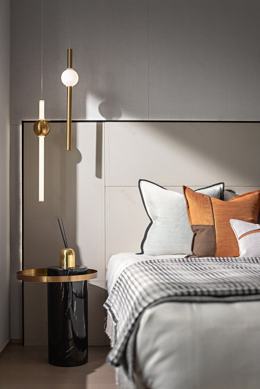 众睦设计丨温州首开中庚·香開萬里售楼处:当代语境,抒叙自然-58