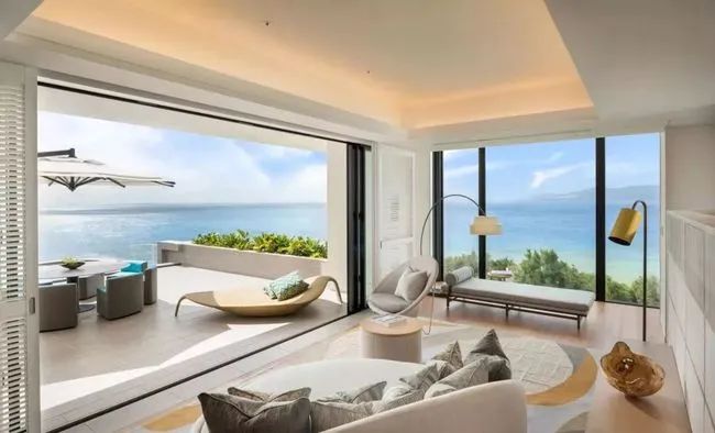 Halekulani Okinawa 度假村丨日本冲绳丨纽约的建筑事务所 Champalimaud Design-76