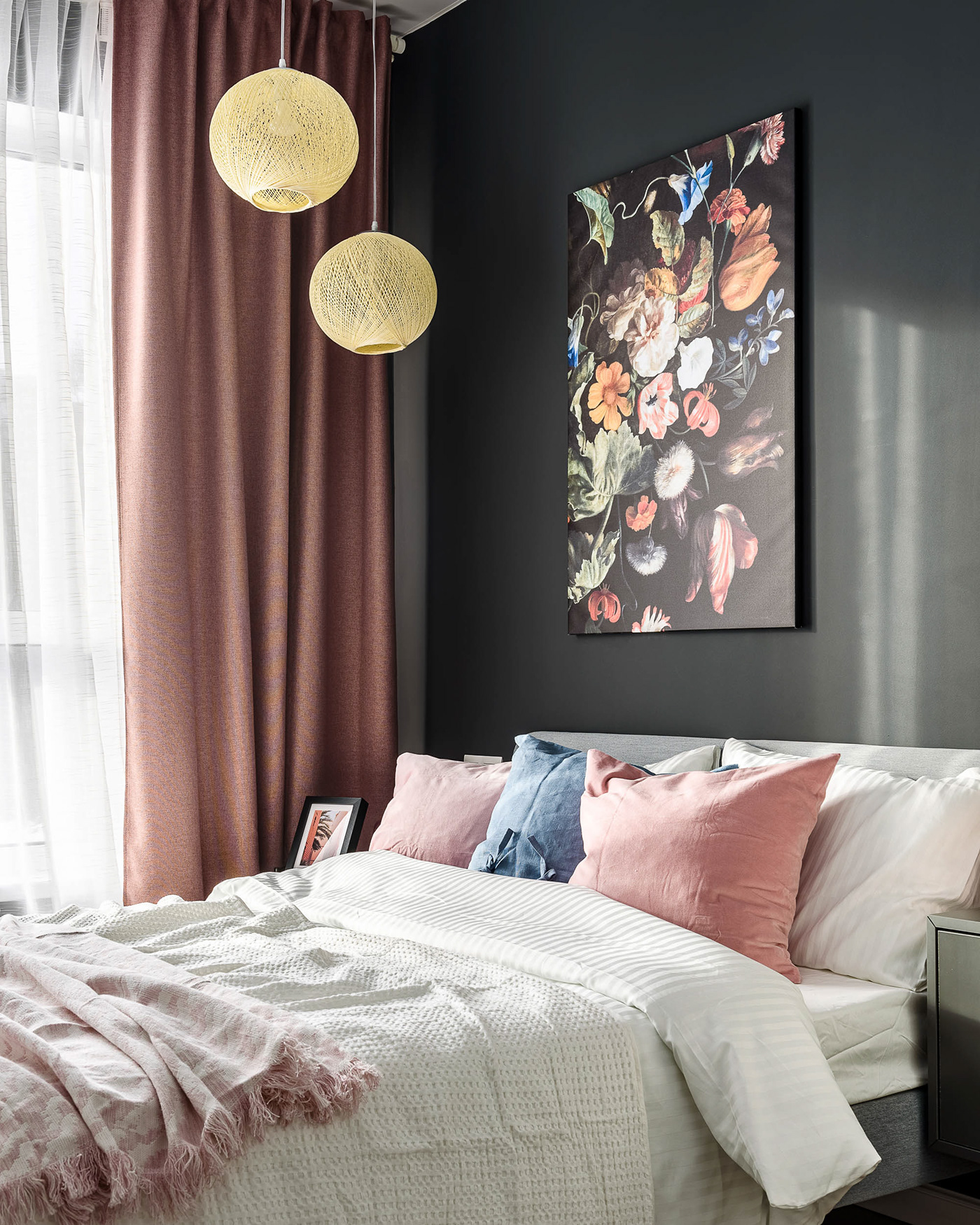 乌克兰现代公寓设计 | 简约奢华，舒适至上-1