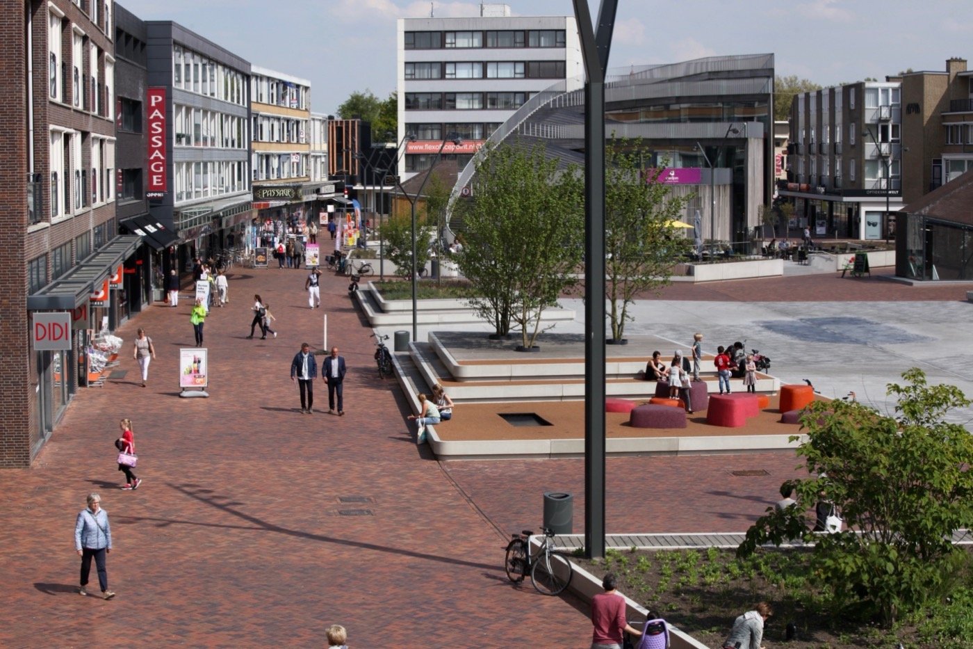 荷兰城镇广场丨ipv Delft-21