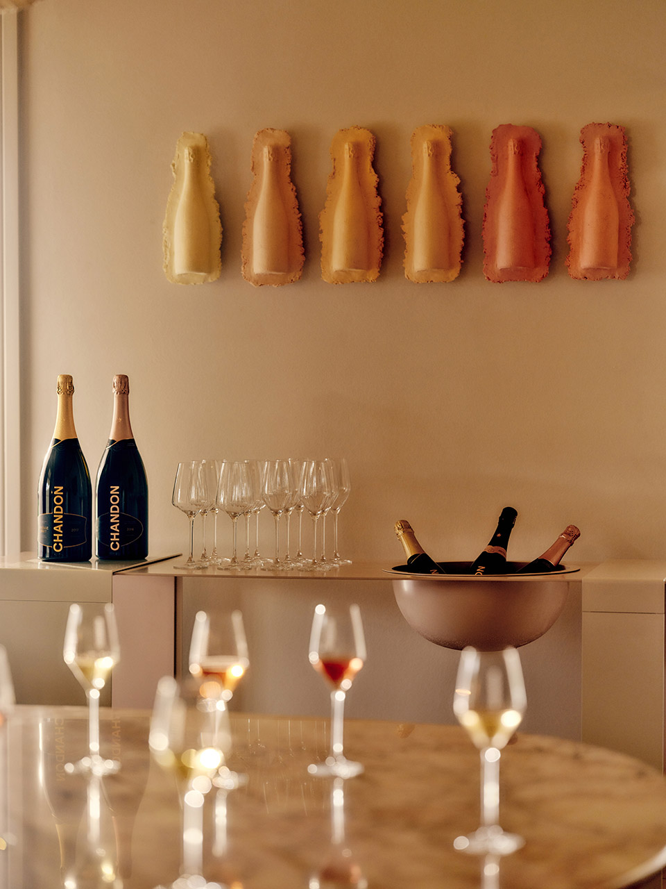 Chandon酒庄室内设计丨澳大利亚丨Melanie Beynon,Geraldine Tewa-27