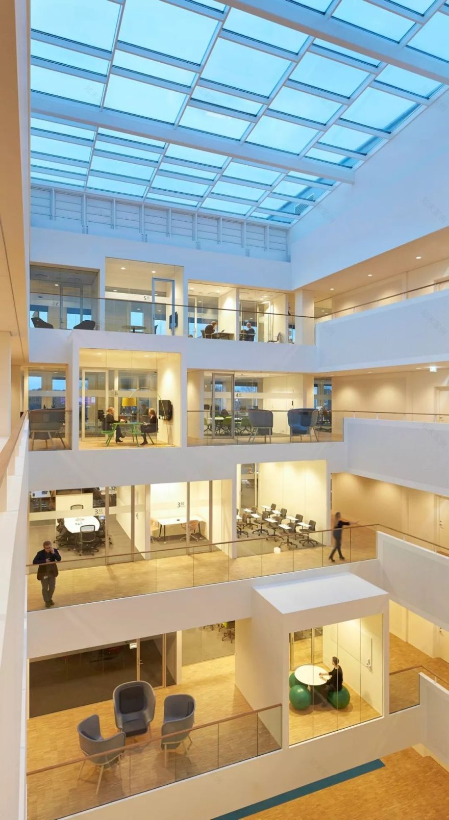 亨宁·拉森建筑之光 | 全球项目与设计亮点-99