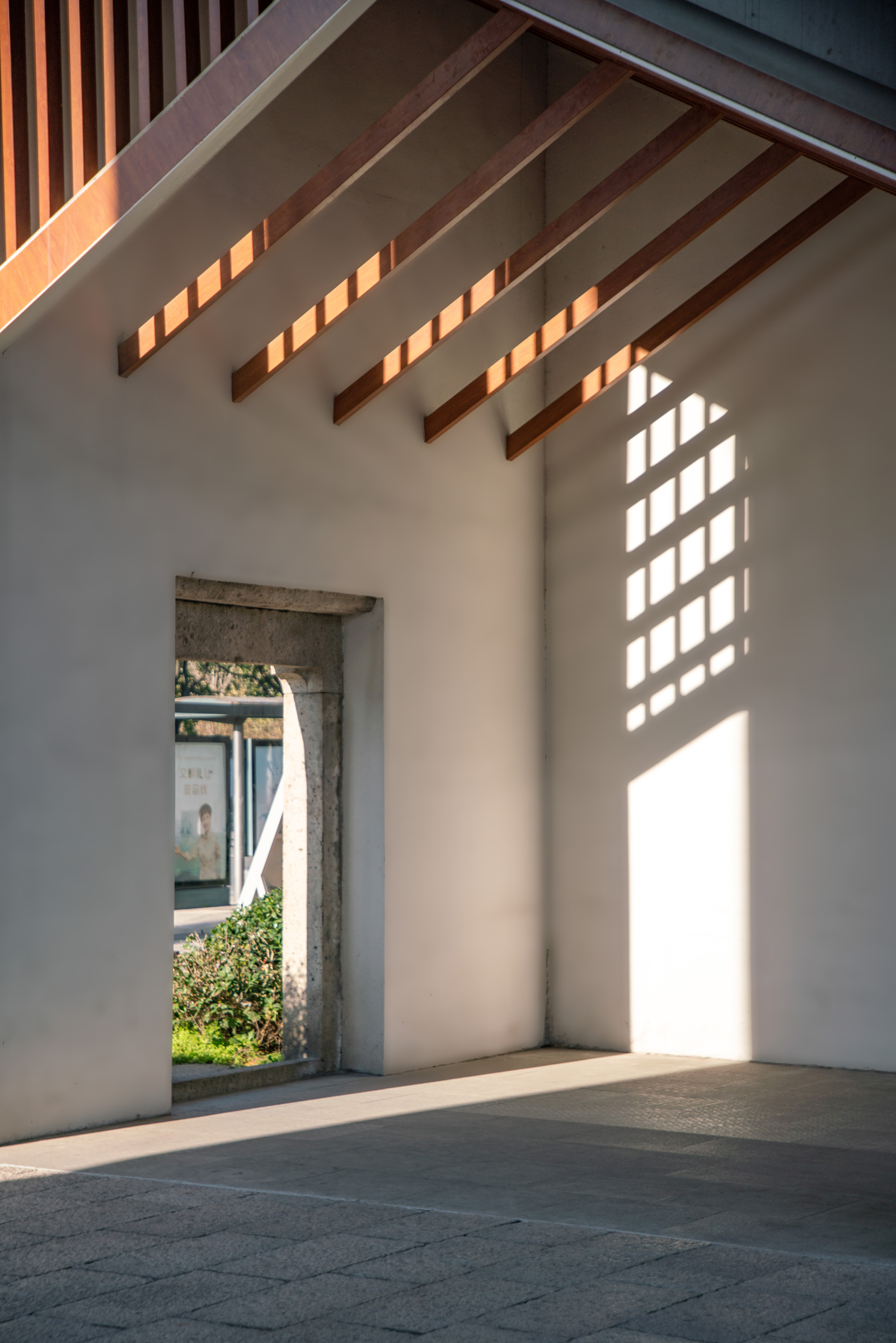 柯桥笛里广场丨中国绍兴丨同济大学建筑设计研究院（集团）有限公司若本建筑工作室-37