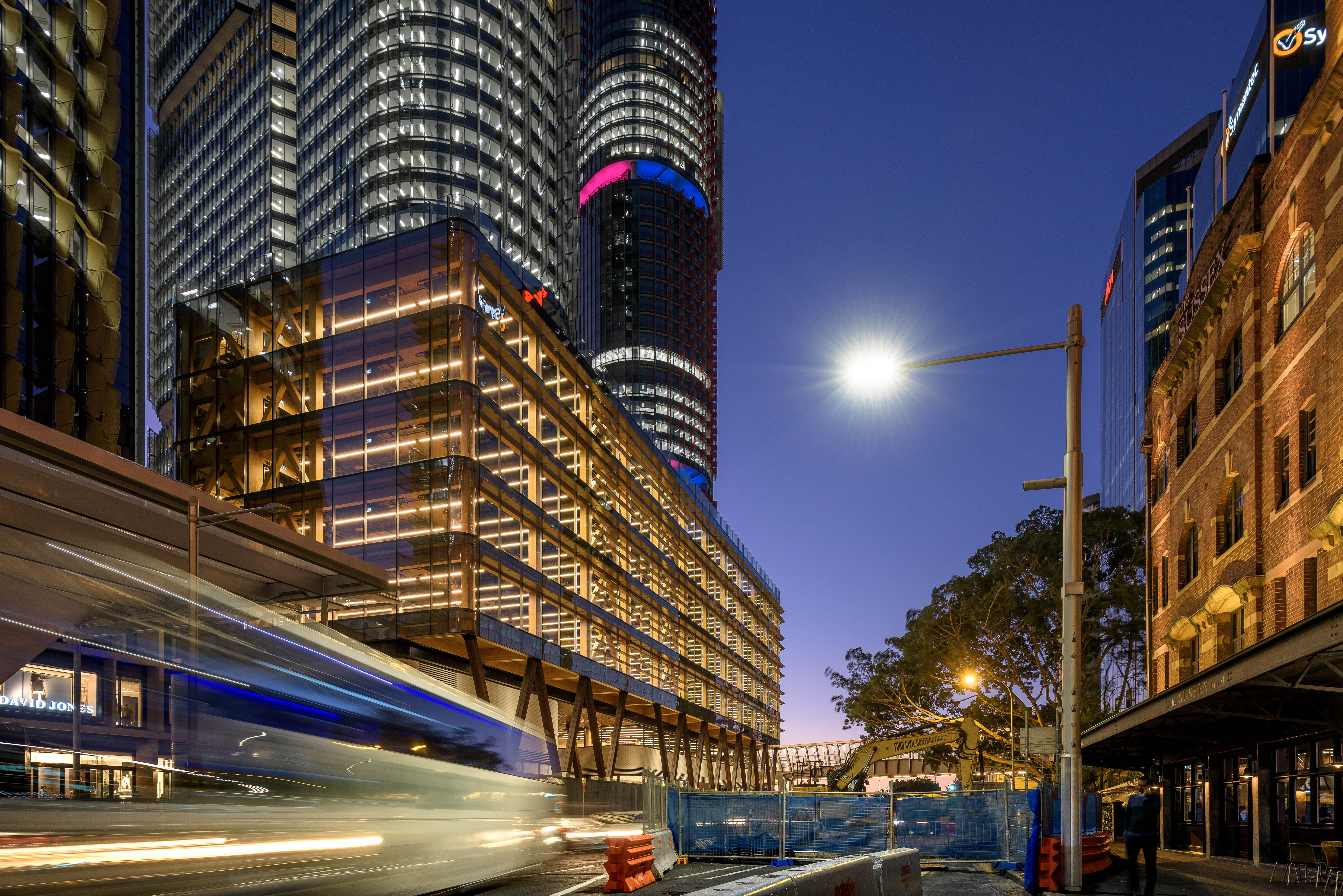 悉尼国际大厦-15