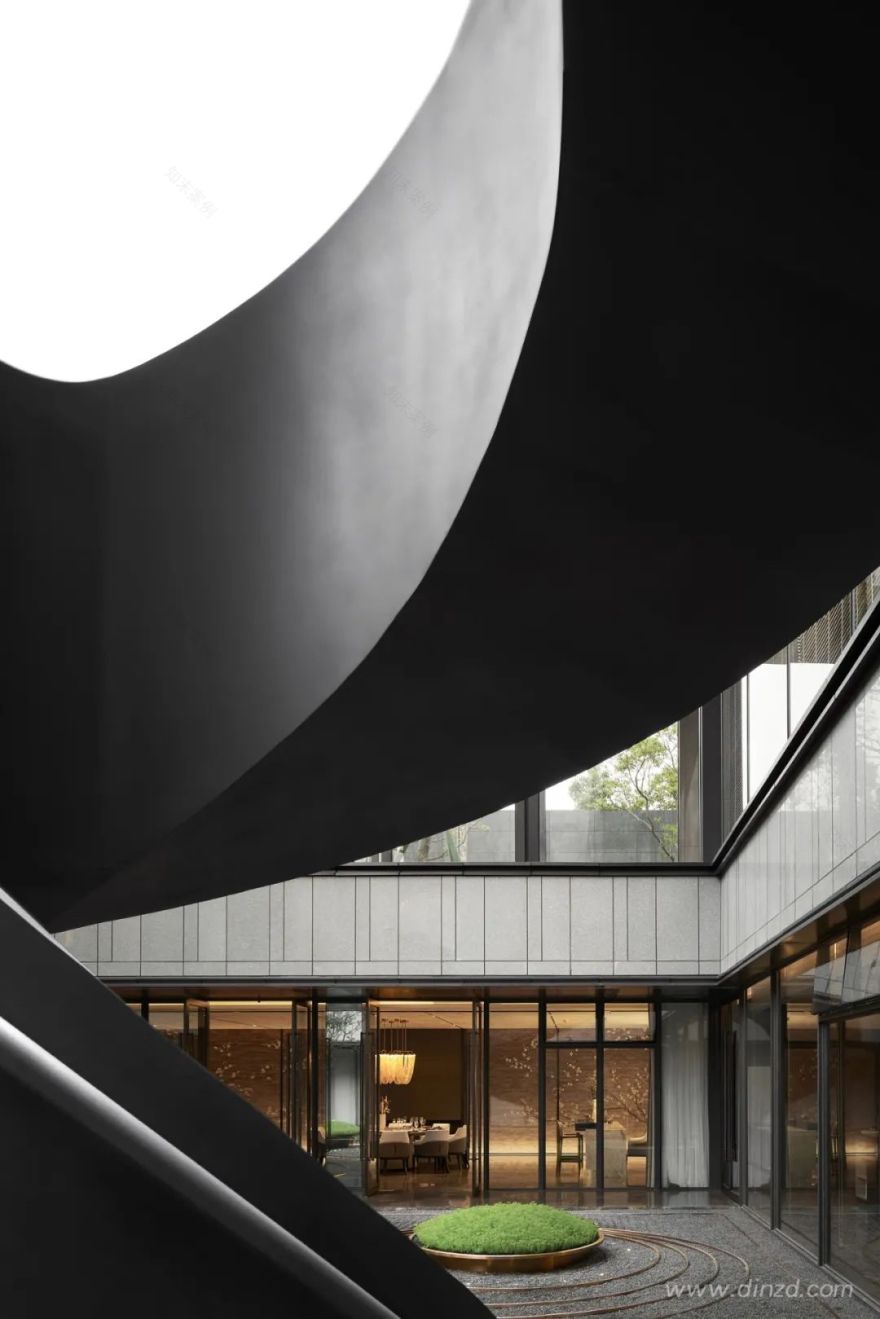 悦蓉东方营销中心丨中国成都丨开戊设计-11