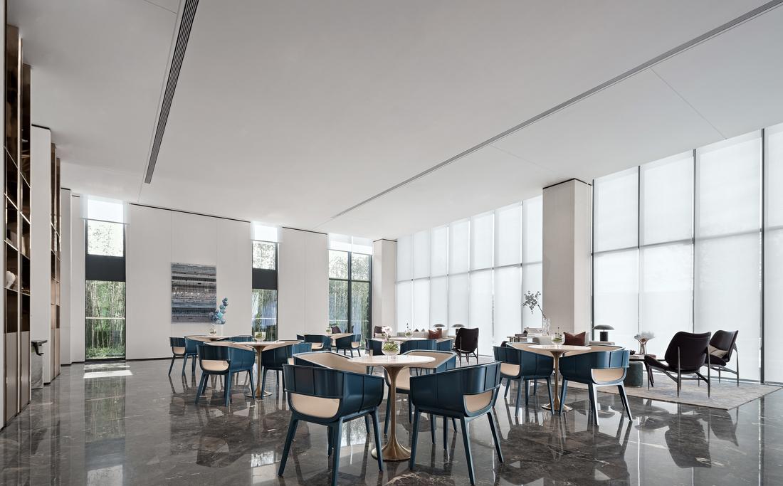 清远力高·君誉府销售中心丨中国清远丨万有引力-18