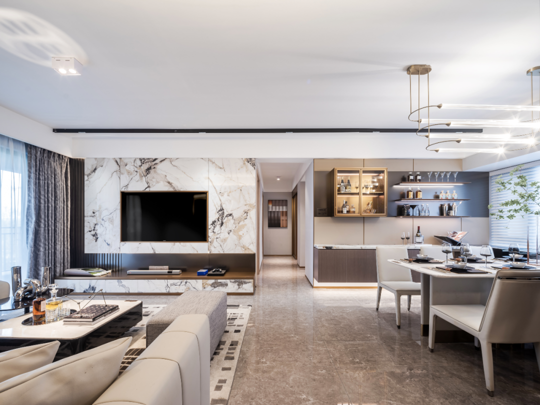 溪境花园丨中国广州丨广州赫尔贝纳室内设计有限公司-50