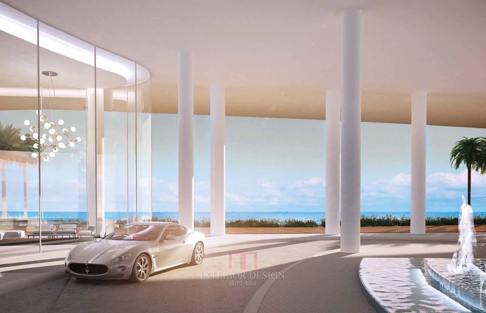 [分享] Hyde Beach Hollywood 美国南佛罗里达州住宅-51