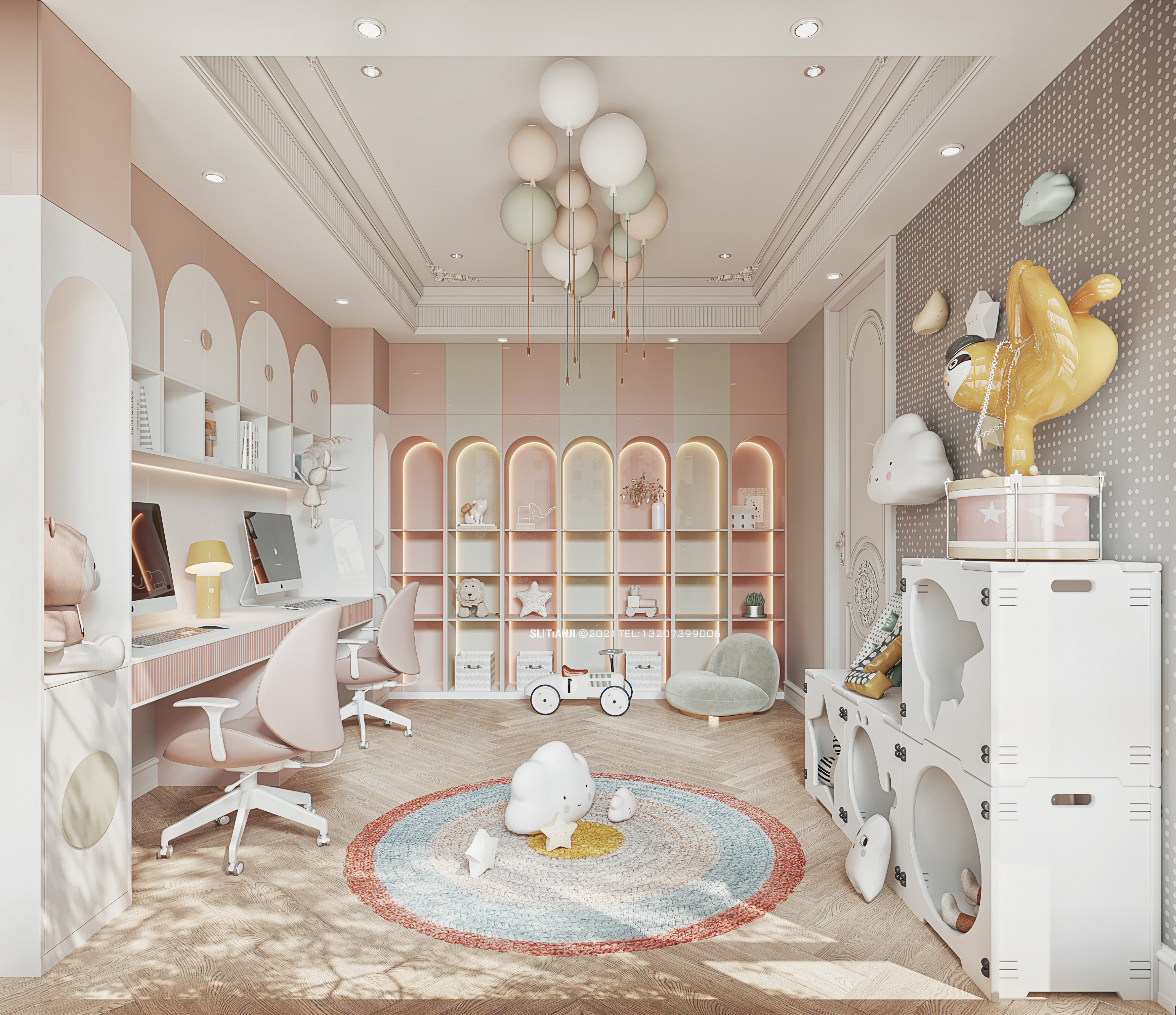 商业丨渲染作品合集-28