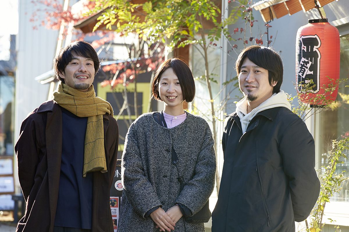 【次世代の建築家】vol.01 ツバメアーキテクツ／山道拓人、千葉元生、西川日満里 「“個”で終わらない家」-60