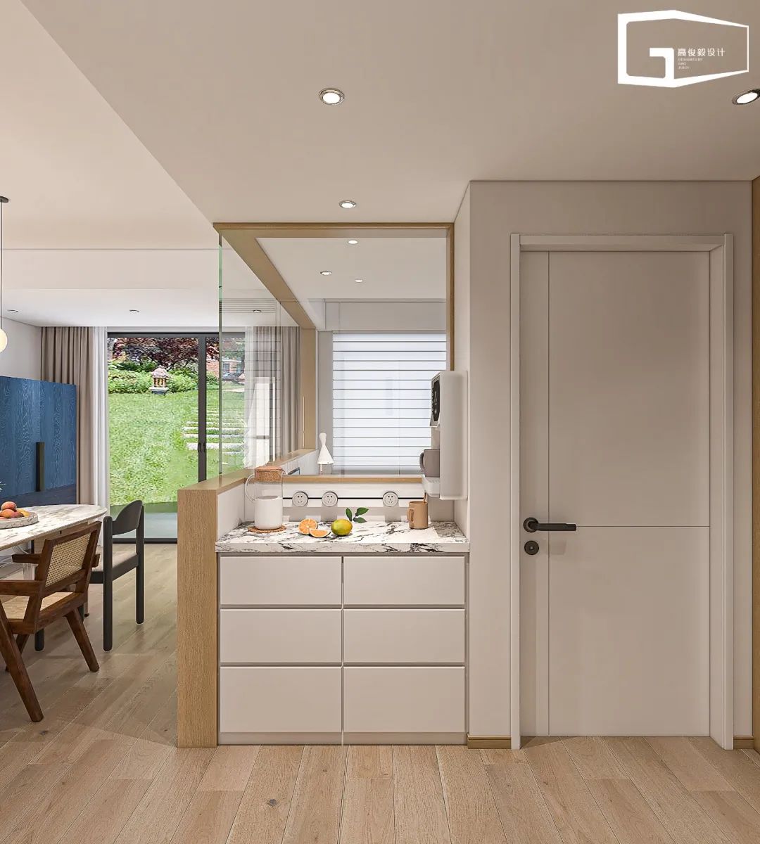 杜噜嘟嘟魔法屋 · 儿童友好,创意无限的家丨中国桂林丨高俊毅-18