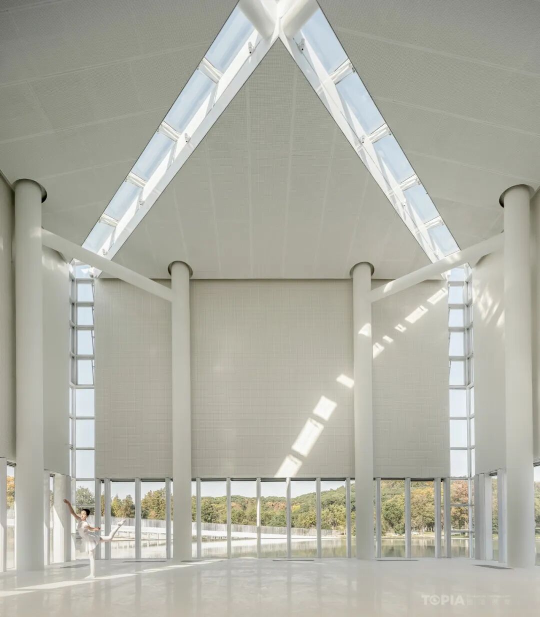 中国雕塑学会艺术馆丨中国芜湖丨北京中德行建筑设计有限公司-52