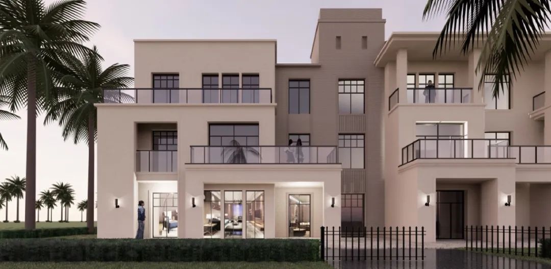 河源春沐源生态小镇一期住宅用地项目丨中国河源丨汇张思-10