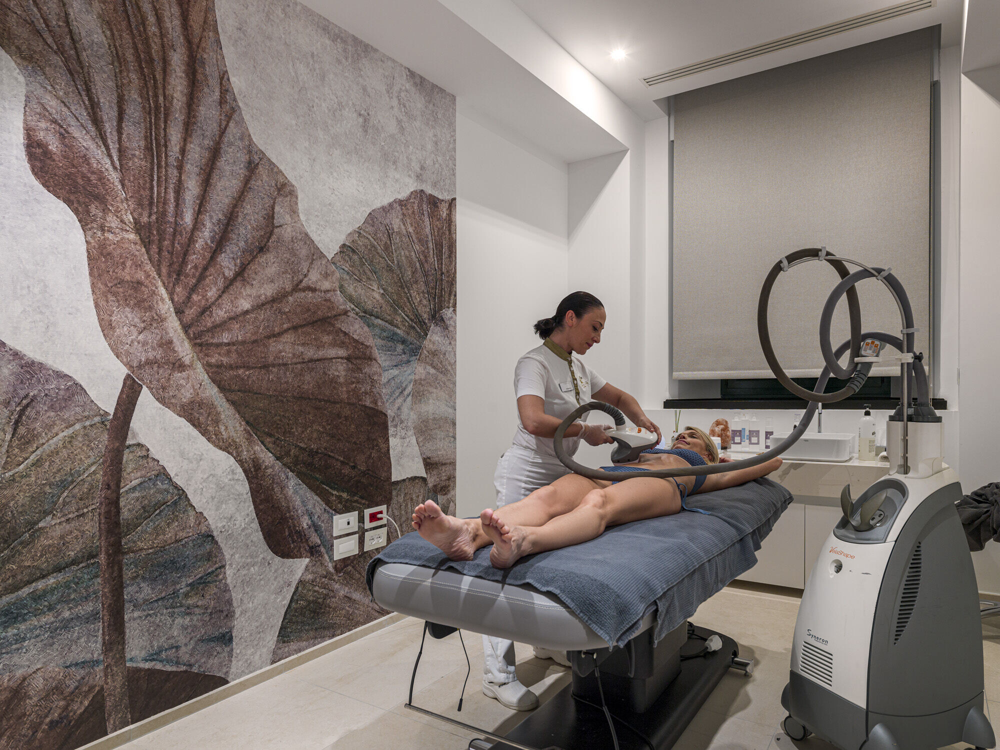 意大利 Castrocaro 温泉酒店 Medical SPA 改造记-24