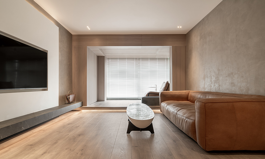 原木之魅 | 季意空间设计带来的温馨宁静居住体验-63