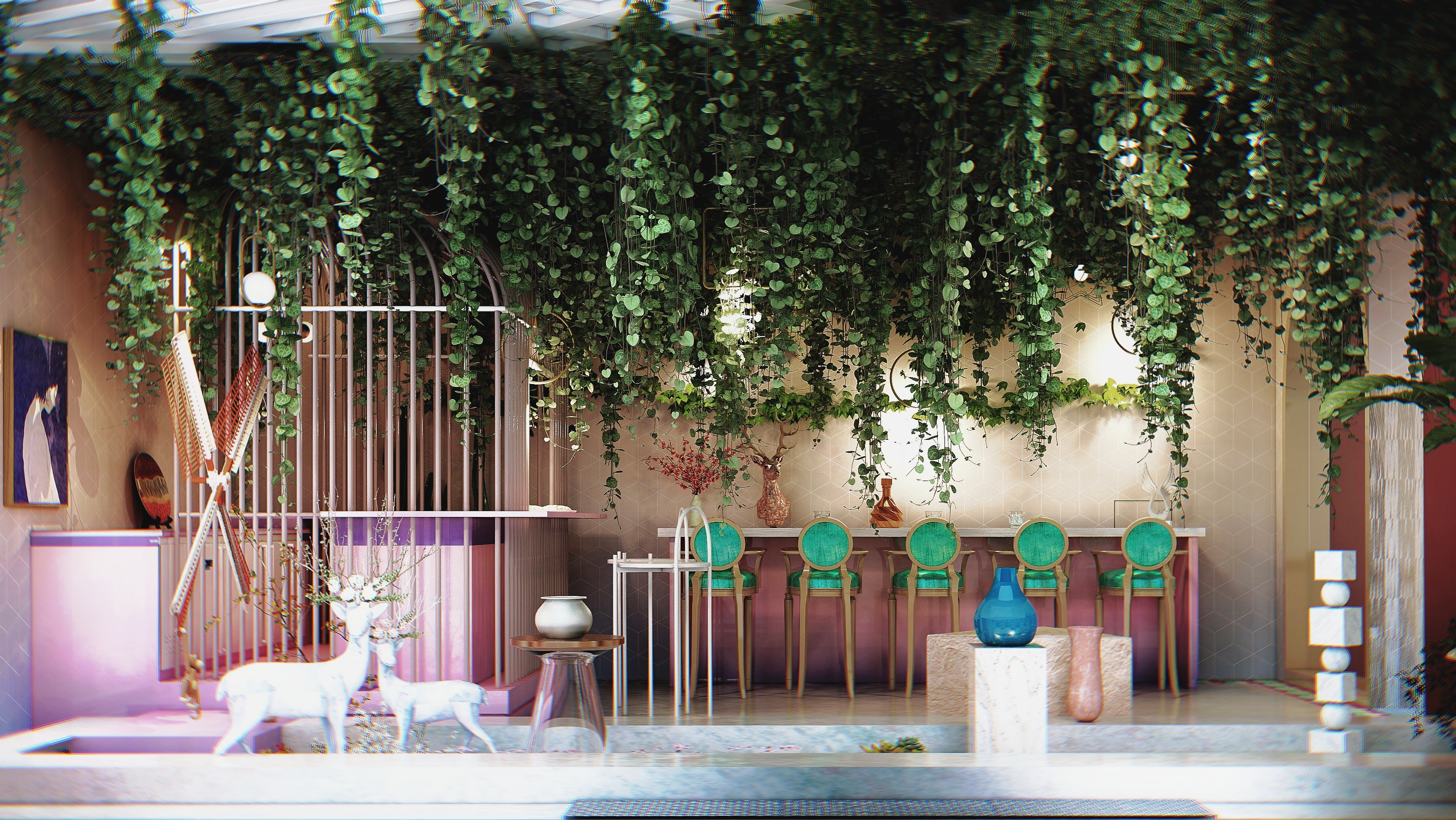 PLAY5|愿你在这个人间人间霓虹起舞-12