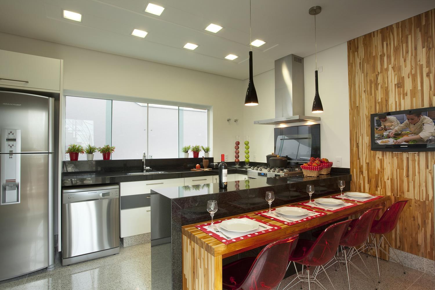 Casa das Águas 住宅设计-10